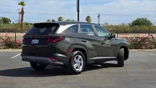 Hyundai TUCSON 2026 SE 4 puertas SUV