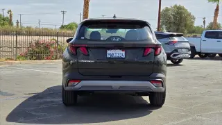 Hyundai TUCSON 2026 SE 4 puertas SUV