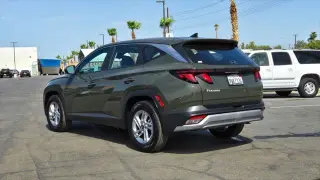 Hyundai TUCSON 2026 SE 4 puertas SUV