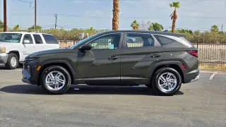 Hyundai TUCSON 2026 SE 4 puertas SUV