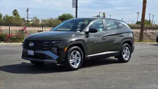 Hyundai TUCSON 2026 SE 4 puertas SUV