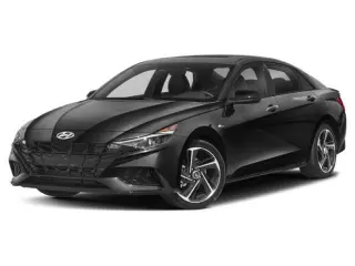 Hyundai ELANTRA 2023 N Line 4 puertas Sedan