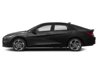 Hyundai ELANTRA 2023 N Line 4 puertas Sedan