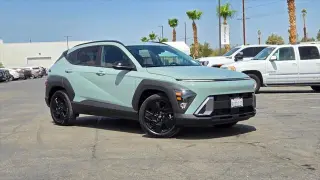 Hyundai KONA 2026 SEL Sport 4 puertas SUV