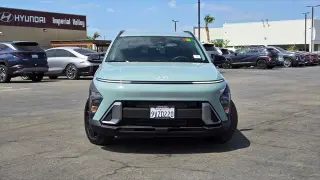 Hyundai KONA 2026 SEL Sport 4 puertas SUV