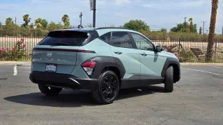 Hyundai KONA 2026 SEL Sport 4 puertas SUV