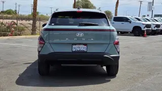 Hyundai KONA 2026 SEL Sport 4 puertas SUV