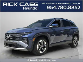 Hyundai TUCSON 2026 SEL 4 puertas SUV