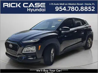Hyundai KONA 2018 SE 4 puertas Crossover