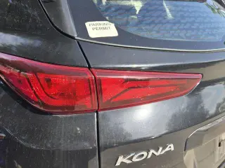 Hyundai KONA 2018 SE 4 puertas Crossover