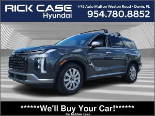 Hyundai PALISADE 2023 SEL 4 puertas SUV