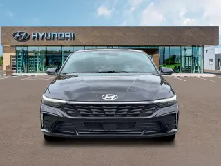 Hyundai ELANTRA 2026 SEL Sport Premium 4 puertas Sedan