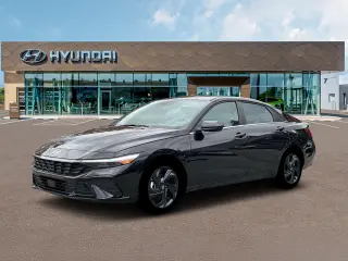 Hyundai ELANTRA 2026 SEL Sport Premium 4 puertas Sedan