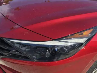 Hyundai ELANTRA 2023 SEL 4 puertas Sedan