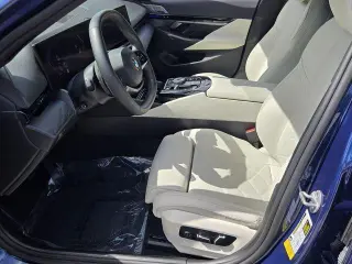 Serie 5 BMW 2024 530i Sedan 4 puertas