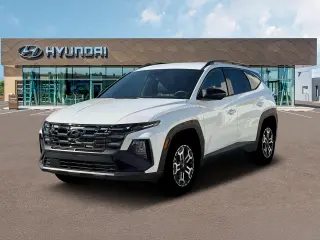 Hyundai TUCSON 2026 XRT 4 puertas SUV