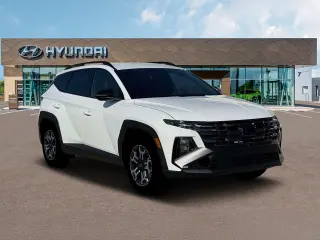 Hyundai TUCSON 2026 XRT 4 puertas SUV