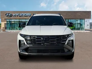 Hyundai TUCSON 2026 XRT 4 puertas SUV