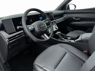 Hyundai TUCSON 2026 XRT 4 puertas SUV