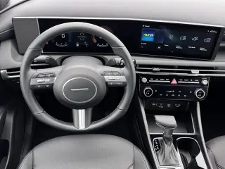 Hyundai TUCSON 2026 XRT 4 puertas SUV