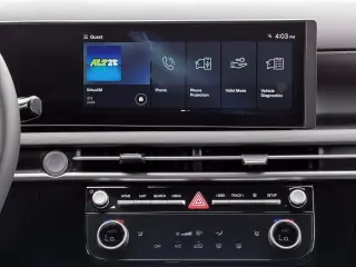 Hyundai TUCSON 2026 XRT 4 puertas SUV