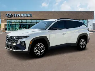 Hyundai TUCSON 2026 XRT 4 puertas SUV