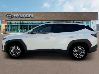 Hyundai TUCSON 2026 XRT 4 puertas SUV