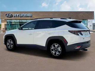 Hyundai TUCSON 2026 XRT 4 puertas SUV