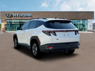 Hyundai TUCSON 2026 XRT 4 puertas SUV