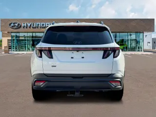 Hyundai TUCSON 2026 XRT 4 puertas SUV