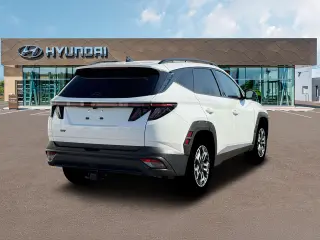 Hyundai TUCSON 2026 XRT 4 puertas SUV