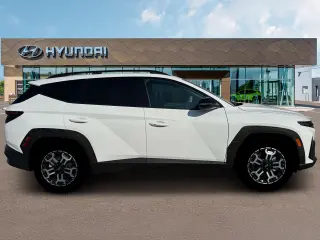 Hyundai TUCSON 2026 XRT 4 puertas SUV