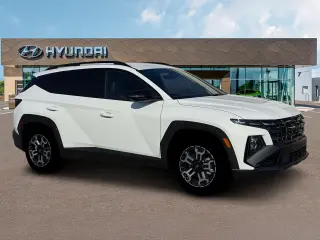 Hyundai TUCSON 2026 XRT 4 puertas SUV