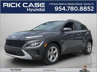 Hyundai KONA 2023 SEL 4 puertas Crossover