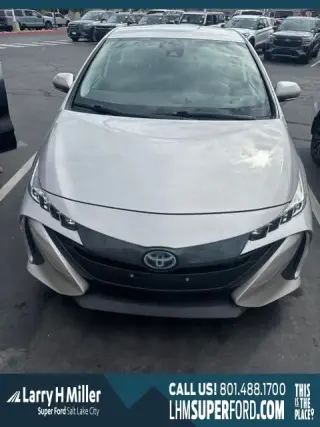 Toyota Prius Prime 2021 LE 4 puertas Hatchback