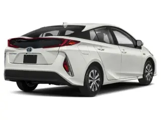 Toyota Prius Prime 2021 LE 4 puertas Hatchback