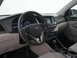 Hyundai TUCSON 2018 SEL 4 puertas SUV