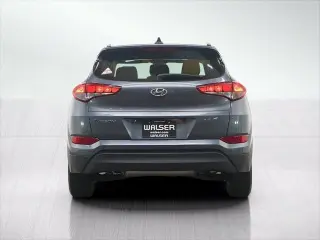 Hyundai TUCSON 2018 SEL 4 puertas SUV