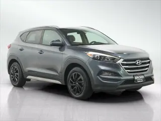 Hyundai TUCSON 2018 SEL 4 puertas SUV