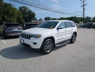 Jeep Grand Cherokee 2021 4x4 Limited 4 puertas SUV