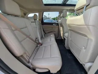 Jeep Grand Cherokee 2021 4x4 Limited 4 puertas SUV