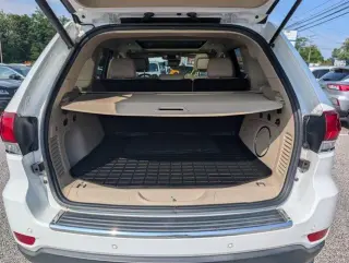 Jeep Grand Cherokee 2021 4x4 Limited 4 puertas SUV