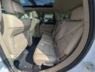 Jeep Grand Cherokee 2021 4x4 Limited 4 puertas SUV