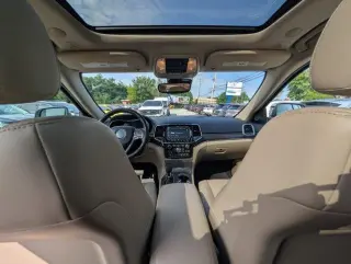 Jeep Grand Cherokee 2021 4x4 Limited 4 puertas SUV
