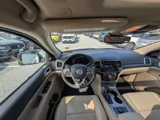 Jeep Grand Cherokee 2021 4x4 Limited 4 puertas SUV