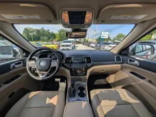 Jeep Grand Cherokee 2021 4x4 Limited 4 puertas SUV