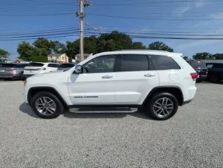 Jeep Grand Cherokee 2021 4x4 Limited 4 puertas SUV