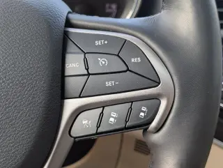 Jeep Grand Cherokee 2021 4x4 Limited 4 puertas SUV