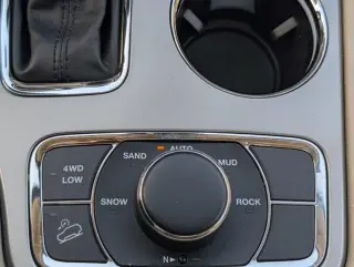 Jeep Grand Cherokee 2021 4x4 Limited 4 puertas SUV