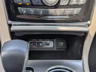 Jeep Grand Cherokee 2021 4x4 Limited 4 puertas SUV